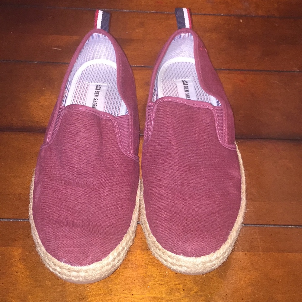 Ben Sherman slip ons shoes